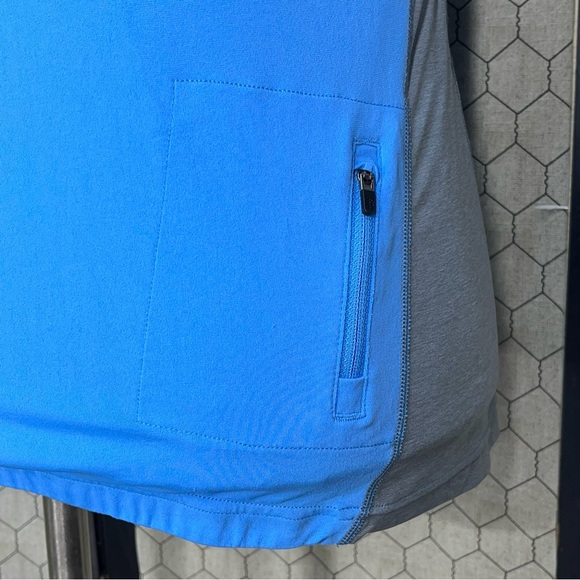 Coolibar Men’s Short Sleeve UPF 50+ Rash Guard - Picture 13 of 15